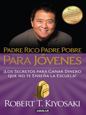 cover image of Padre rico, Padre Pobre para jóvenes